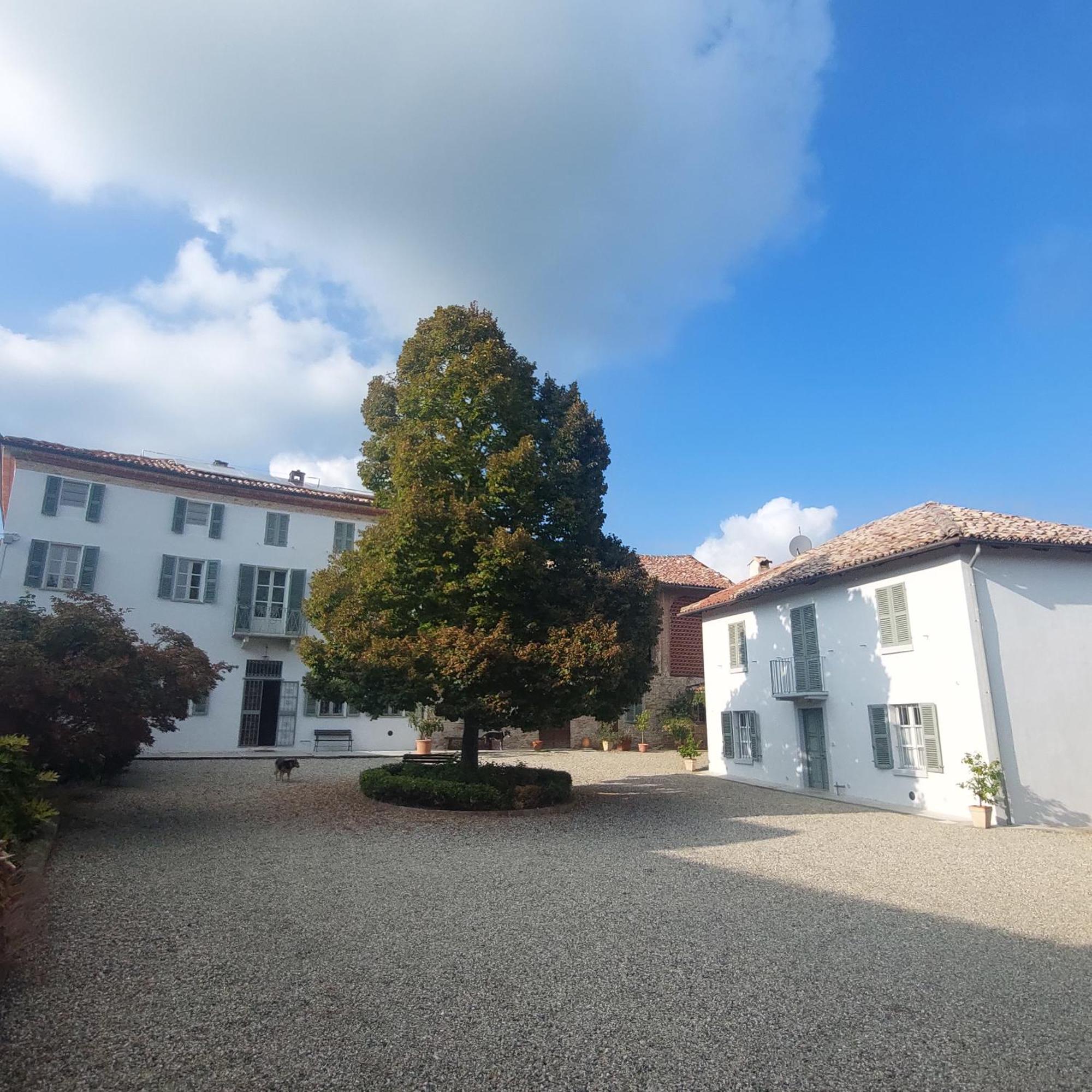 Casa Rovelli Acomodação com café da manhã Alfiano Natta Exterior foto