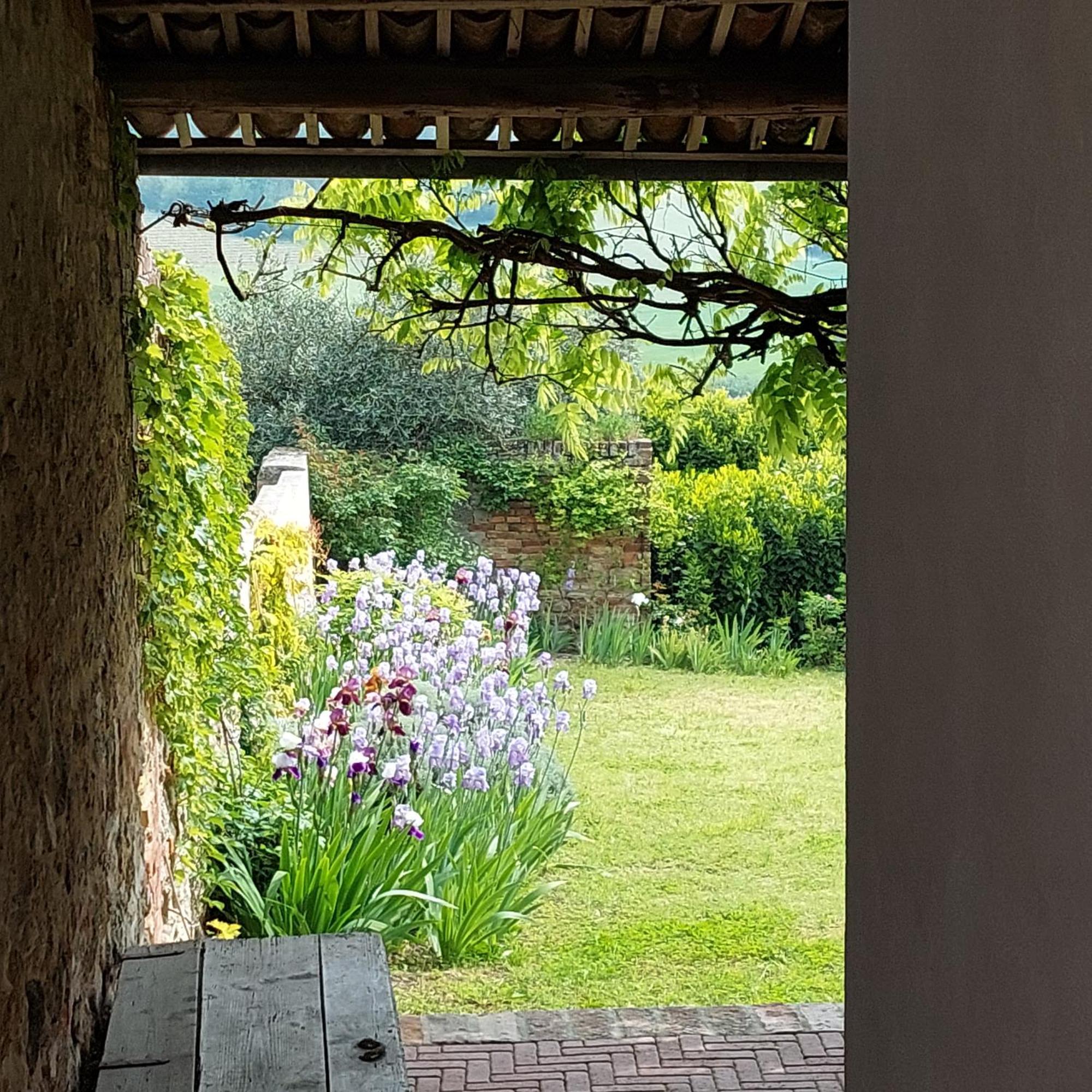Casa Rovelli Acomodação com café da manhã Alfiano Natta Exterior foto
