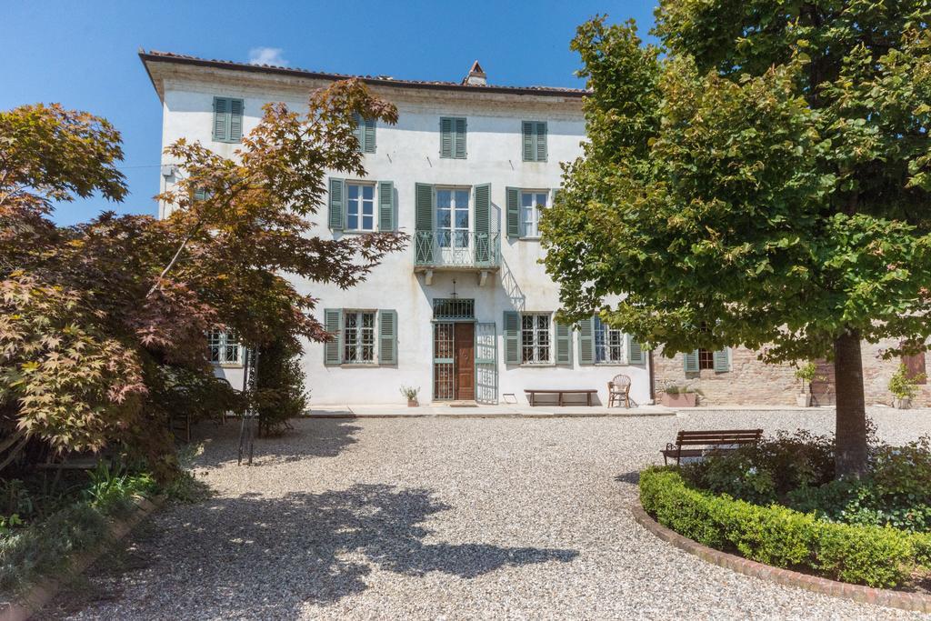Casa Rovelli Acomodação com café da manhã Alfiano Natta Exterior foto