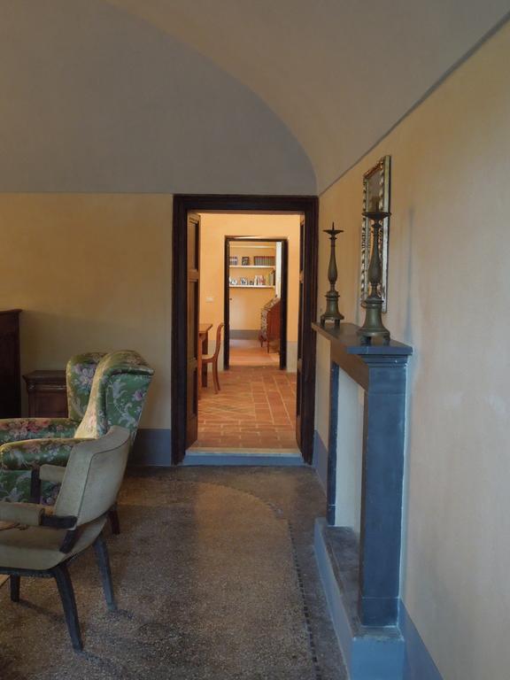 Casa Rovelli Acomodação com café da manhã Alfiano Natta Exterior foto