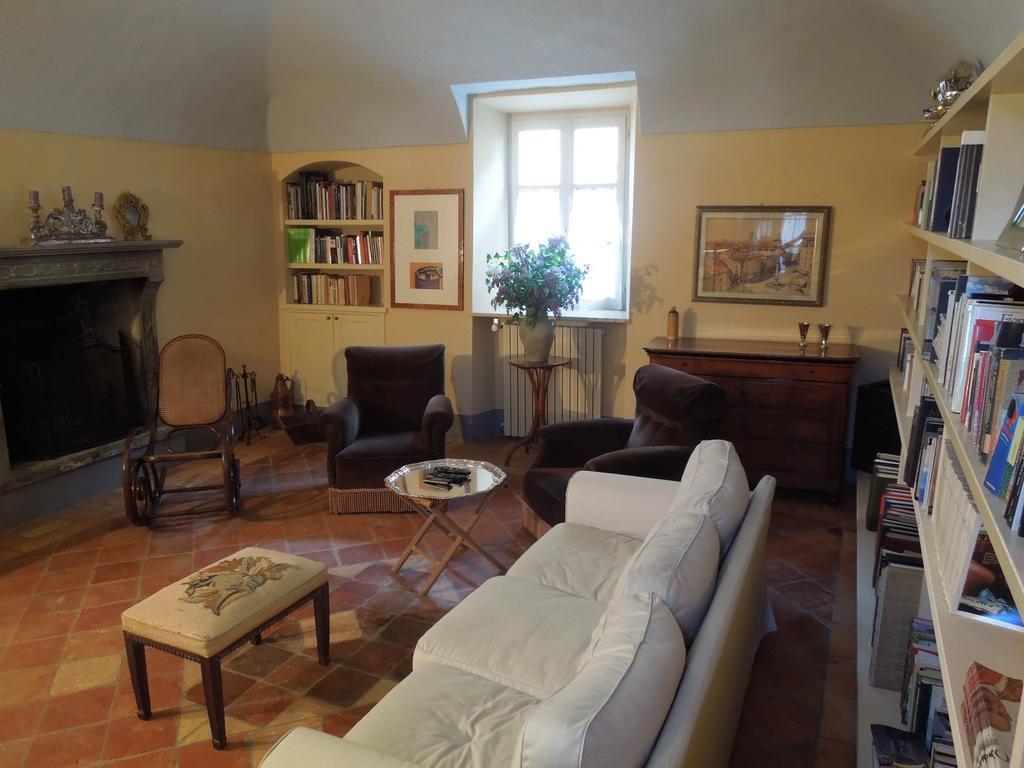 Casa Rovelli Acomodação com café da manhã Alfiano Natta Exterior foto
