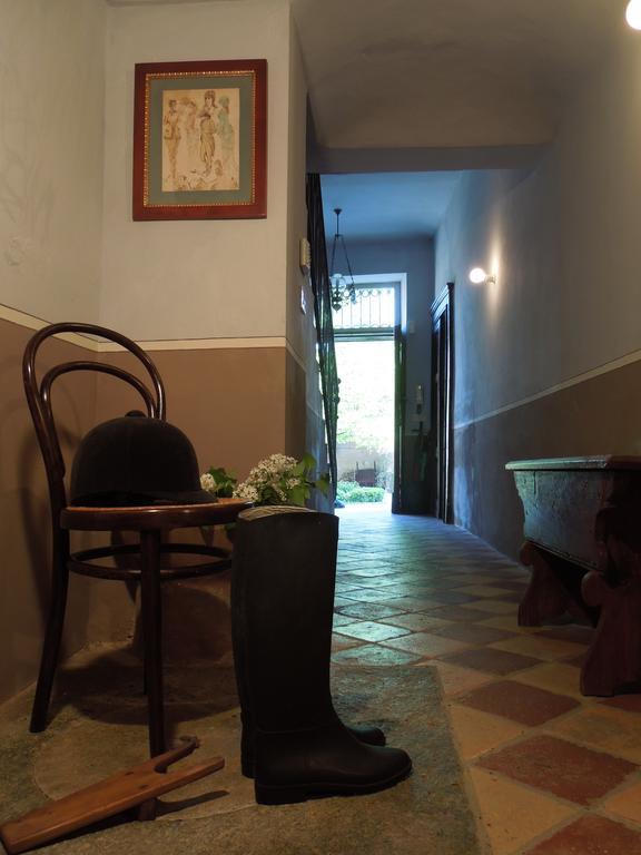Casa Rovelli Acomodação com café da manhã Alfiano Natta Exterior foto