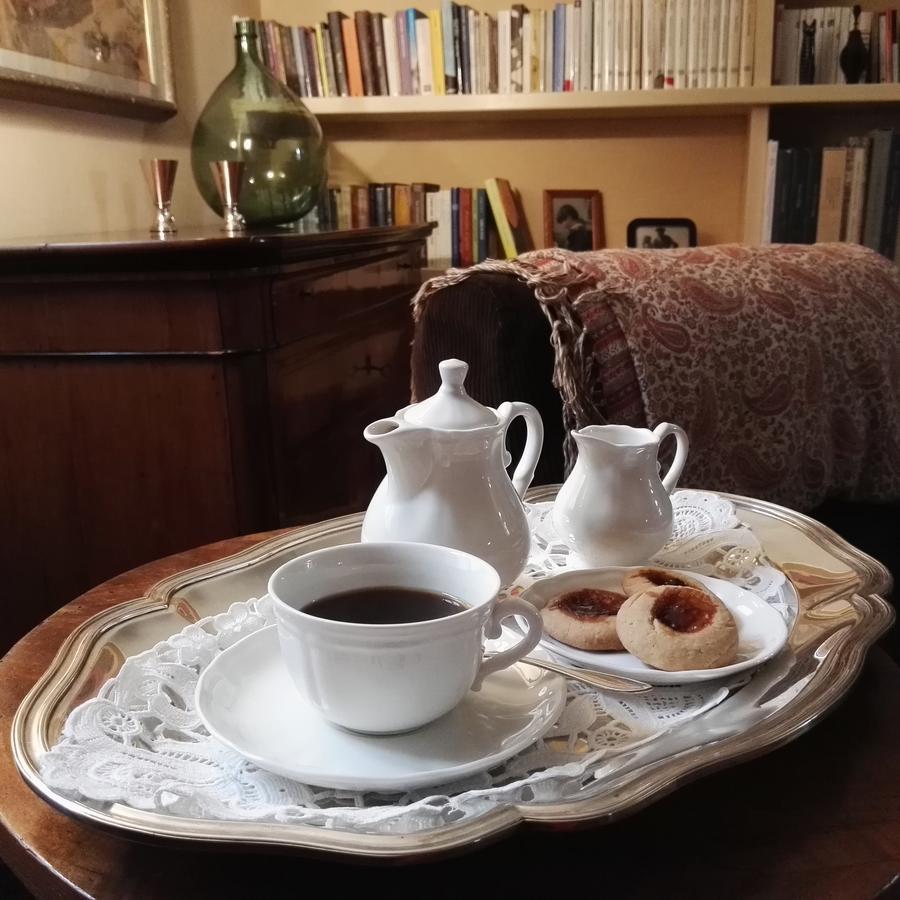 Casa Rovelli Acomodação com café da manhã Alfiano Natta Exterior foto